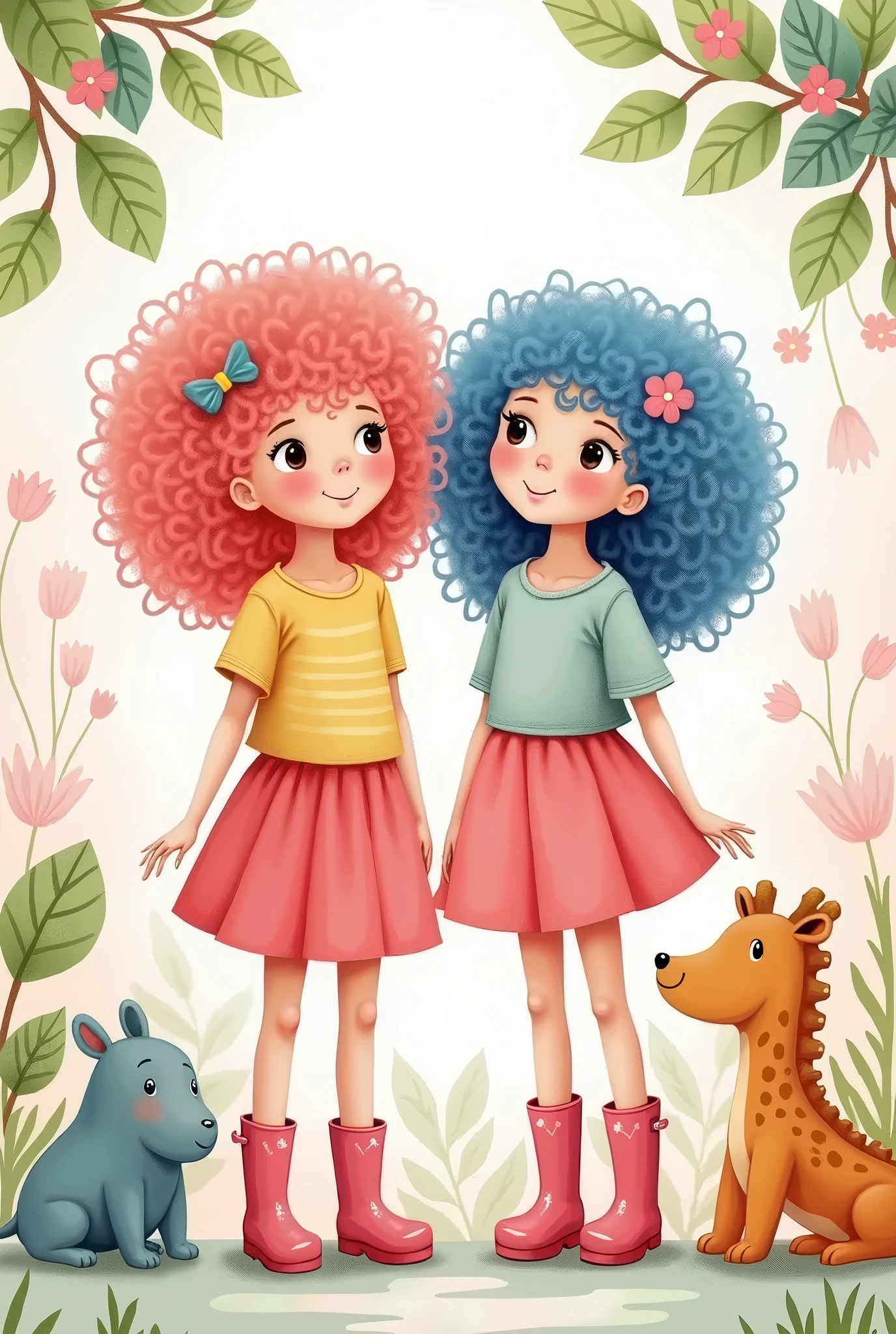 a CHILD girl with a pink hairstyle, little girl with magical powers, painting digital adorable, Arte digital 4K realista, Arte digital 4K realista, Retrato VFX altamente detalhado, retrato da menina de glowwave, Arte digital alucinante, 4k symmetrical portrait, 4k symmetrical portrait, Arte digital alucinante, Arte digital 4K perturbadora