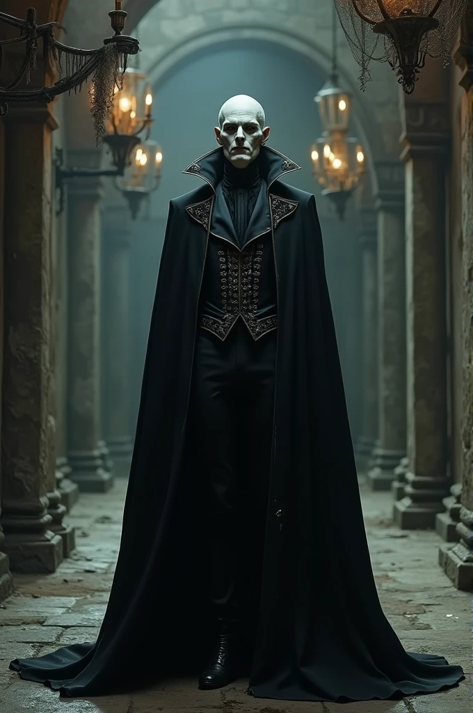 Harry Potter is Voldemort