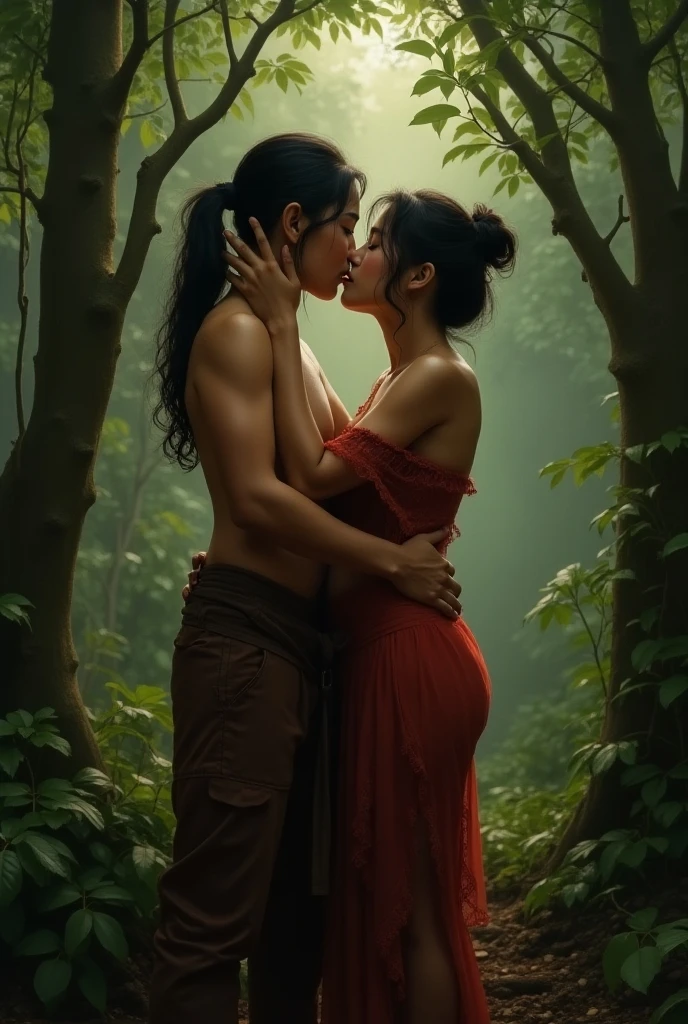 ((masterpiece)),(detailed),(perfect face),((big booty)),(thin),((beautiful legs)),(slim),skinny,(sexy belly),((nipple protrusion)),((trained body)),top-quality,masterpiece,(((Colossal tits))),((there is a sexy woman squeezing by a fat oldman)),seductive,highly detailed,sensual lighting,submissive, imposing and dominating,((only 1 women and 1oldman in picture)),((an old horny fat man behind young women)),((the women close her eyes and show her tounge)),((the old man grabbing women's booty and show seductive smile)),((she look back have eyes contact with old man)),(she morning she screaming),(the old man screaming),((the old man screaming so loud when he cum,the women screaming too)),((an old man grabbing her when they cum and screaming)),(tits slip),(show tits),(portrait),she is topless