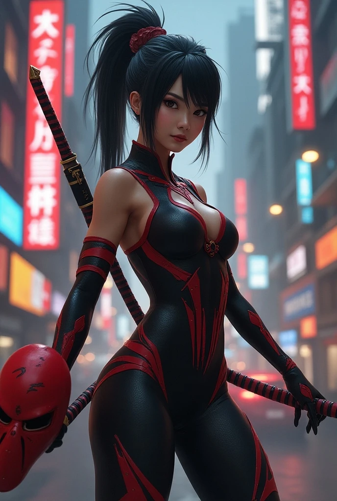 1girl, business suit, smirk, multi arms, multitask, multi armed girl, multi limbs, thousand armed girl, japanese girl, seductive look, award winning cinematic shot, multi arms girl, multi limbs, multitasking, multiples arms, 6 arms woman.