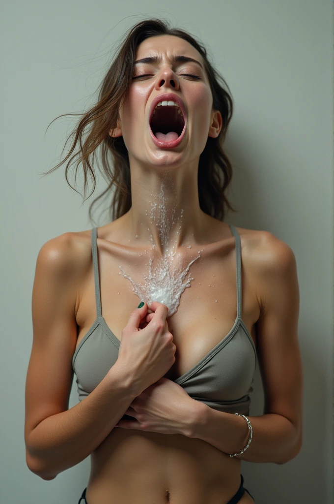 Orgasm, Closing your eyes
