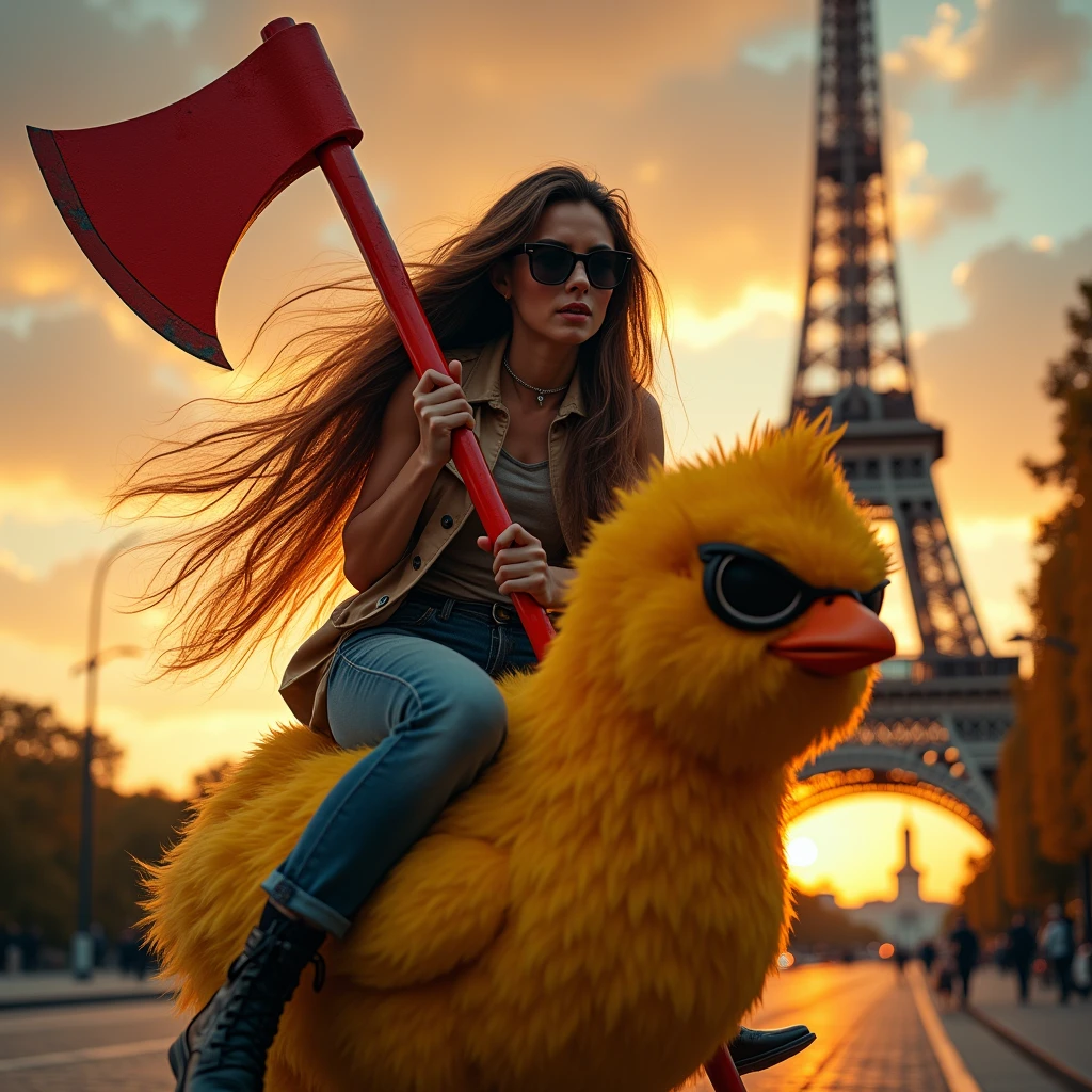 score_9, score_8_up, score_7_up BREAK TheGasp, 1girl, pale white body, white skin with red details, black sclera, black eyes, dark blue pupils, chin horizontal scar, small silver beads face piercings, scars, 3d, source_3d, photorealistic, full body, crowded park outdoors, crowded park, nature everywhere, riding bicycle, bike riding, happy, dynamic angle,