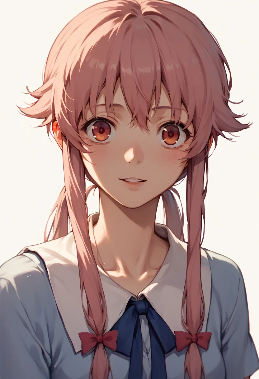 Yuno Gasai - Mirai Nikki