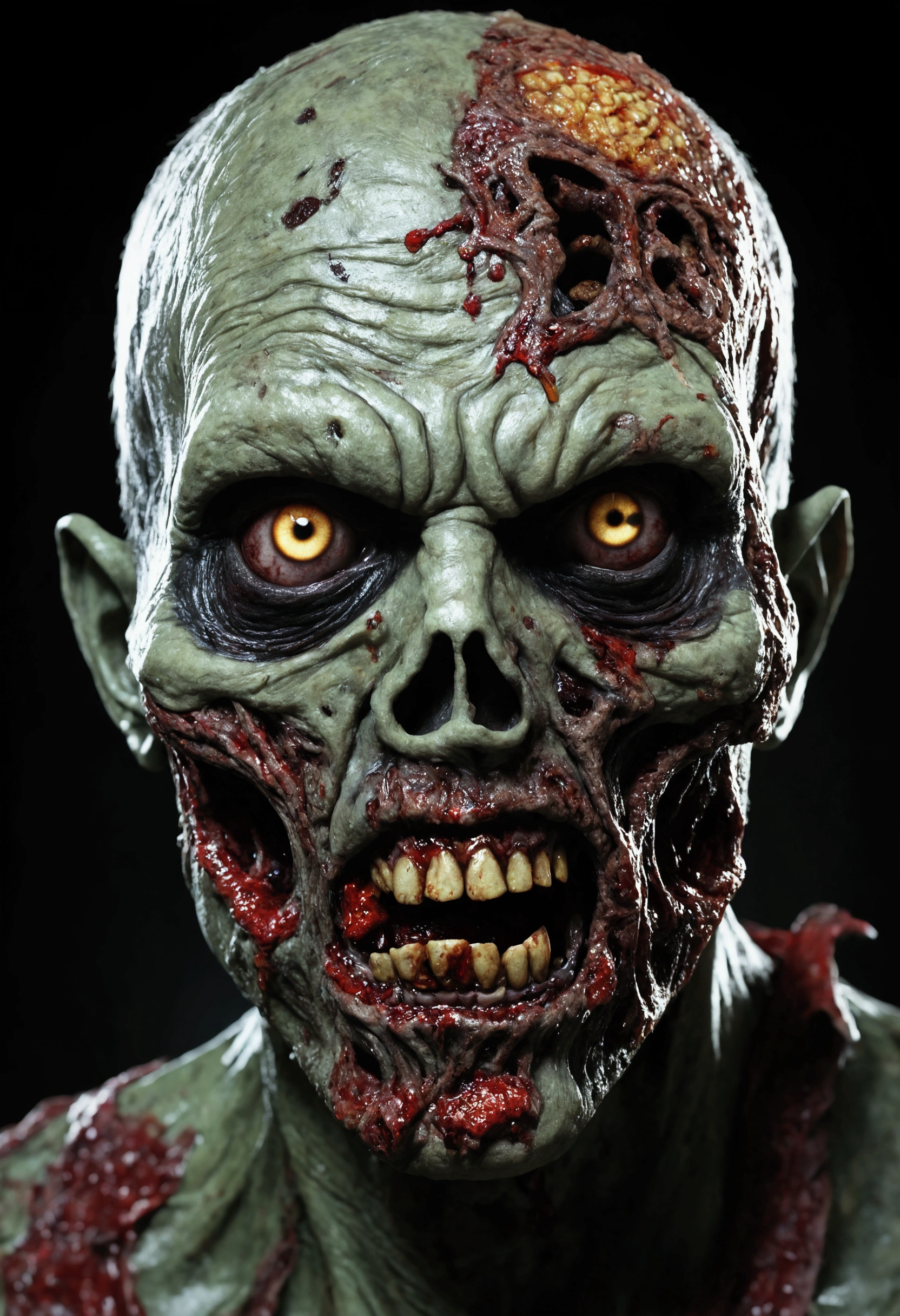 Zombie High Terror