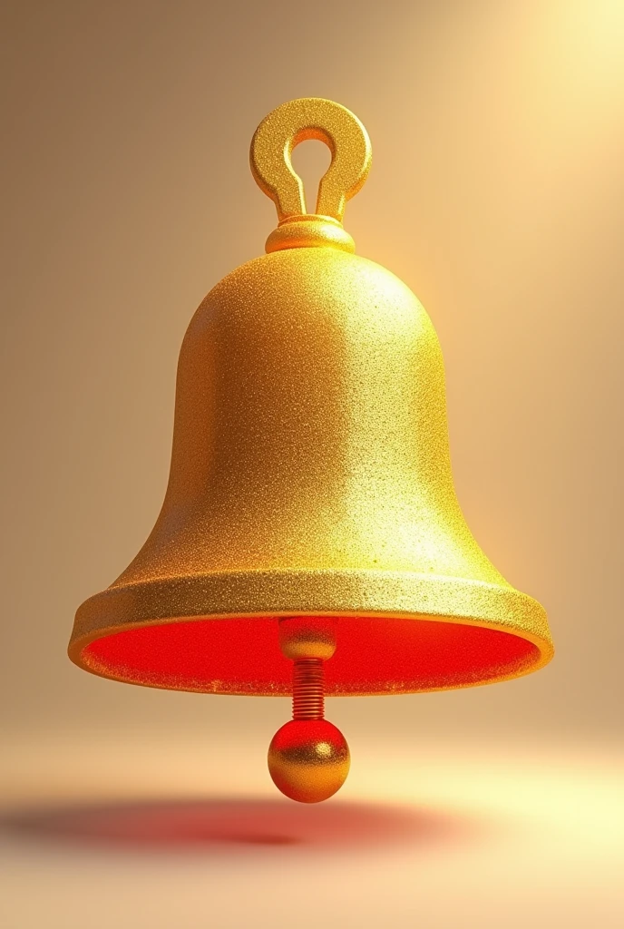 golden colored,bell,gameicon,highest masterpiece,high qulity