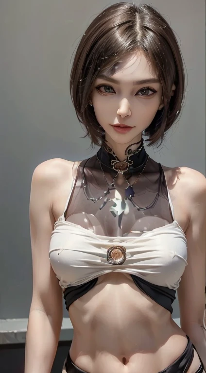 8k,Confused, High resolution, Very detailed, 1 girl, alone, Very beautiful eyes, Ultra-precise depiction, Artistic、Very detailed depiction, (Tangled:1.2), , (White high key background:1.5), (((naked:1.5))), See through、、 short hair、Earrings and Necklaces、Platinum Blonde Hair, (Glowing Skin), Many colors, , (Shooting from the sky:1.2),、Flat Body、slim、cute、、Round face、Cast a Shadow、See through、