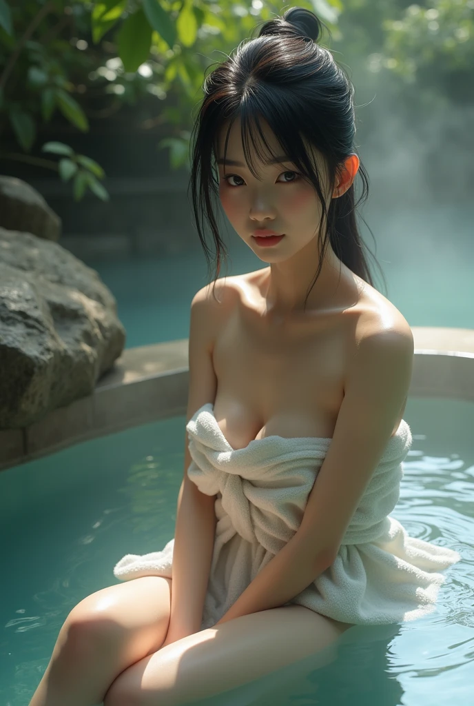 Onsen Girls