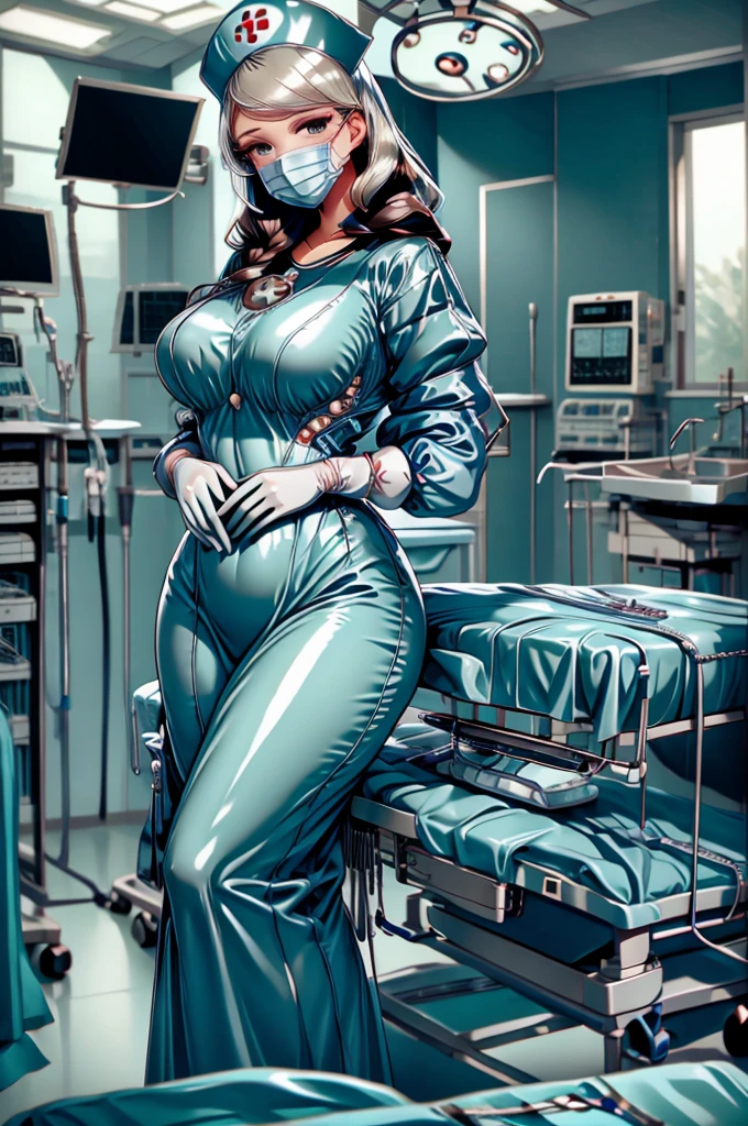 nurse uniform,hospital, latex nurse suit,nurses,busty,elbow gloves,labcoat,black hair woman,blueeyes , gigantic ,medical instruments,asian nurse,two nurses,speculum,examination room,oversize ,big ass ,strap on, lay on table ,legs spreaded,giving birth,gyno chair , dentist,Milf,latex,yellow uniform,oversize breasts,diaper