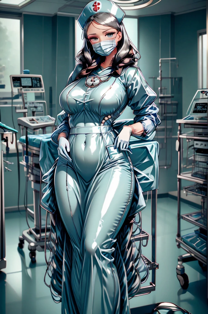 nurse uniform,hospital, latex nurse suit,nurses,busty,elbow gloves,labcoat,black hair woman,blueeyes , gigantic ,medical instruments,asian nurse,two nurses,speculum,examination room,oversize ,big ass ,strap on, lay on table ,legs spreaded,giving birth,gyno chair , dentist,Milf,latex,yellow uniform,oversize breasts,diaper