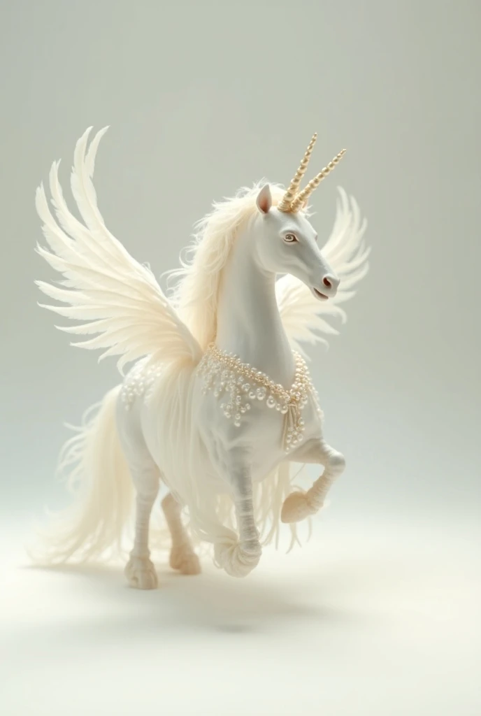 A female centaur,She is famous in the multiverse,She is both a female centaur, half human, half horse, half horse,It is also a heroic move,Her image incorporates the female body of the horse's head, neck and shoulders,Transforms into a beautiful female human upper body,Female, half-centaur, half-human, half-horse, half-human,and female half-horses performing feminization with chimeras with beauties,It's like a chimera of a female human and a female bodyized half-horse,This chimerization is based on powerful futuristic technology。The ultra-wide-angle lens captures the beautiful and ethereal image of her light wings on the ionosphere and making jumps。Her front half is a tall, sexy body with obvious feminine characteristics,Has K cup teardrop-shaped giant tit chest,Small man-waisted butterflies span long legs,The half-horse of the back half of the body is embedded in the front half of the body at the hip position,The horse-shaped half-horse torso form of the back half of the body is completely female and humanized,A sexy bent dog style shaped chest cavity embedded from the upper end of the sternum is embedded in the hips,Then there are the waist and abdomen of sexy beauties and straight hips,Her entire body has been completely feminized,Includes the half-horse part of the hind body,Mechanize the anti-joints and feet in the shape of the hind leg horse's knee and personify these parts,Make the legs graceful and slender,She has four slender legs like a supermodel,Under the legs are the feet of humans wearing skyscraper heels,Use Midjourney's advanced stroke tools and color palettes, as well as texture packs, model packs, and texture tools,Concentration,Femaleize all parts of her original equine physiologic appearance,And give these parts an ergonomic appearance,Fine treatment of details in the structure of the back body, chest, abdominal cavity and hip legs,Tighten the contours of the chest and abdomen of the transverse posterior body,Tighten lines,Add feminine mechanical