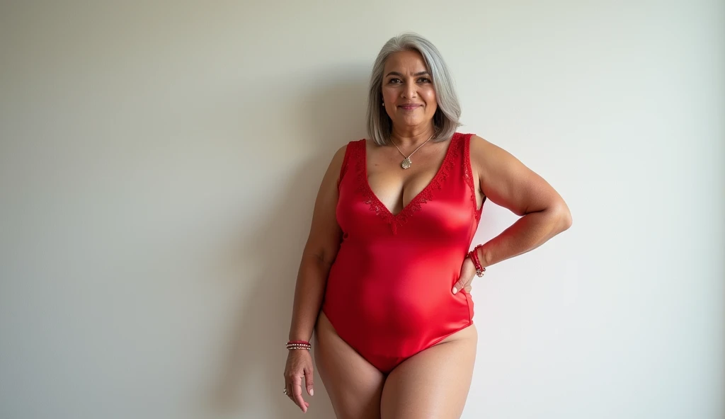 face detailed, ultra detaild, pose sexy, seducing gaze, breasts big, high resolution, (8k)beautiful woman alone, gorda Fascinável Outfit Ideias for Mature Women 🔥em banquinho bistrô Natural Older Woman Over 60 vestida em um maiô ou bikini, posing fror a picture, bodysuit, renda wearing a bodysuit, she is around 70 years old, carefree exploring high jump, seemingly defying gravity as she leaves, on a bistro table or bench, tulle lace spontaneous and sincere moment)). {(standing alone, mulher linda sFashionable Outfit Ideas for Mature Women 🔥 Natural Older Woman Over 60 ozinha, fat woman dressed in a swimsuit or bikini, posing fror a picture, bodysuit, wearing a bodysuit, she is around 70 years old, e gorda fat, is alone, vestindo um maiô body ela Alone, in swimsuit , Alone, beautiful and sensual older woman, 70 years old slightly overweight fat