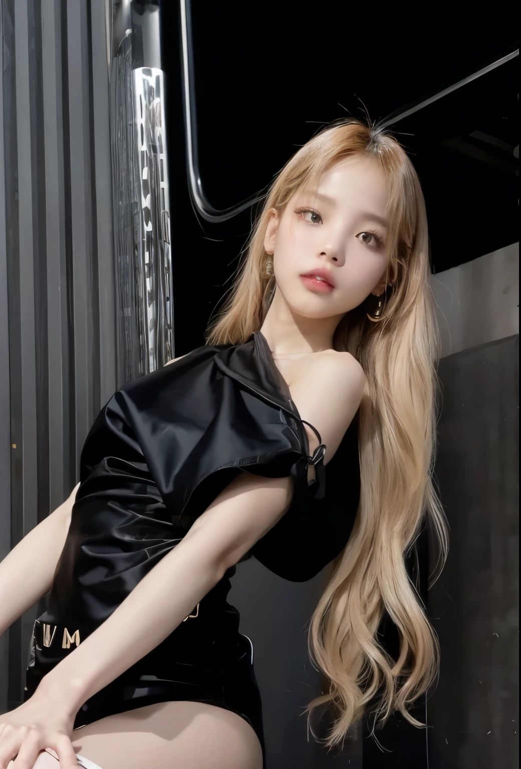Rosé Blackpink, 16K, Ethereal beauty, 16K maximum quality, higher quality, highest quallity, More perfect quality and details, Perfect face and beauty