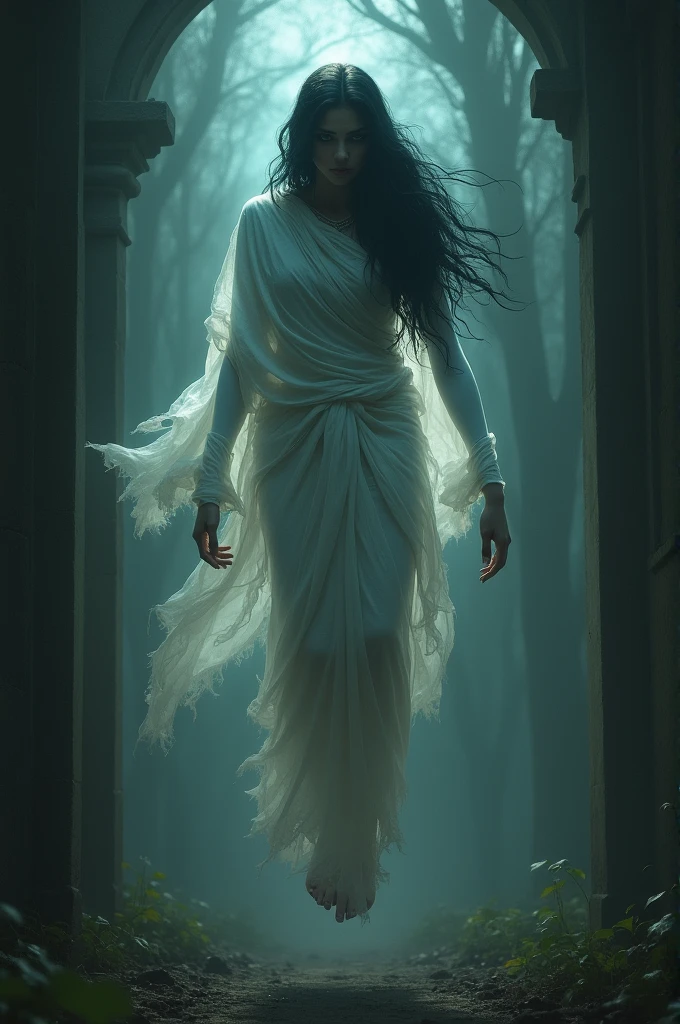 Indian ghost women