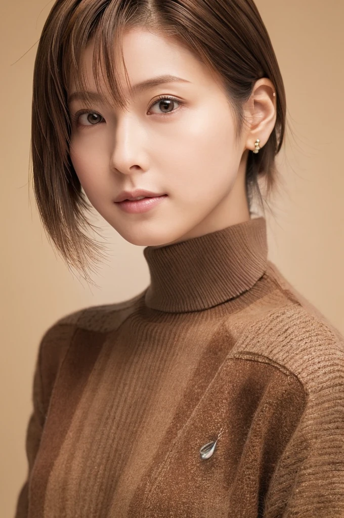 highest quality, Realistic, Perfect Human Anatomy, Very detailed, Very delicate and beautiful, Raw photo, Professional Lighting, Illumination, Depth of written boundary, Single focus, whole body, Skinny Japanese woman, 30-year-old woman, Brown Hair, Small Head, Beautiful Eyes, True Face, Realistic skin, Fine grain, (Fashionable hairstyles: 1.3),