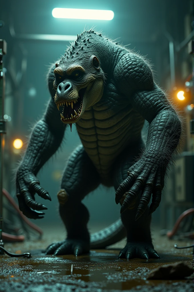 Creature from the Movie The Thing