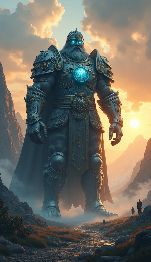 A Spartan Knight, phantom, blue flare, transparentes