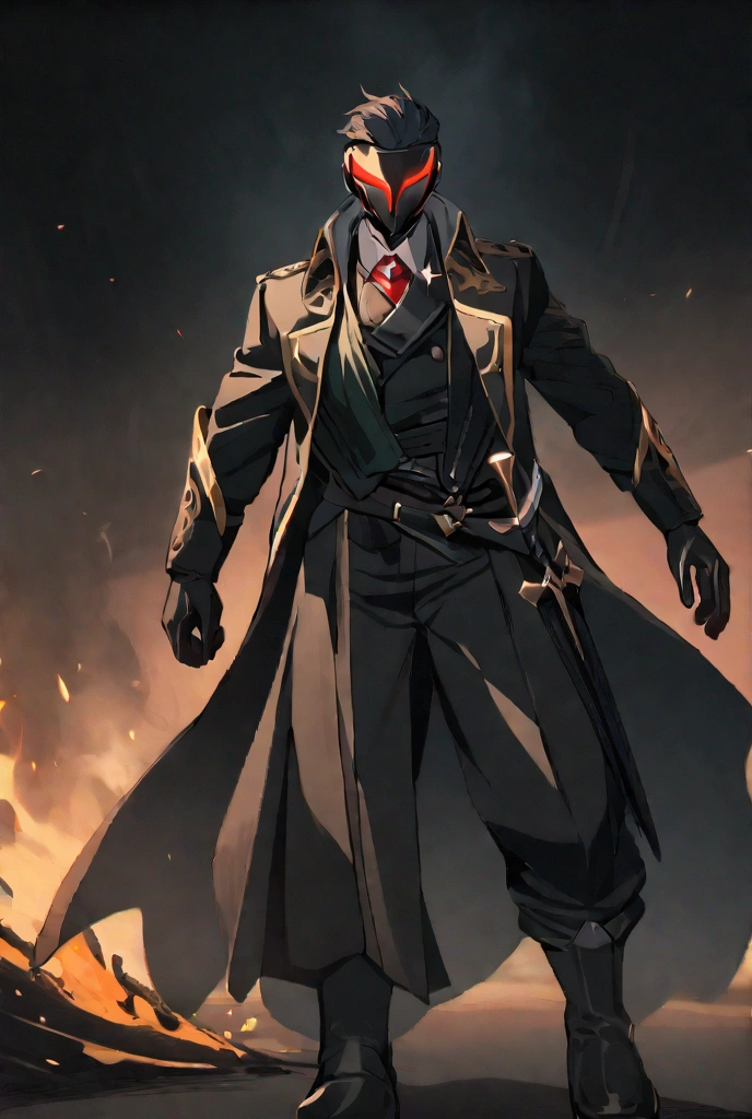 1man Legacy Prestige, Night Rider, Smoked Out, 16:4 General Order, acid spill