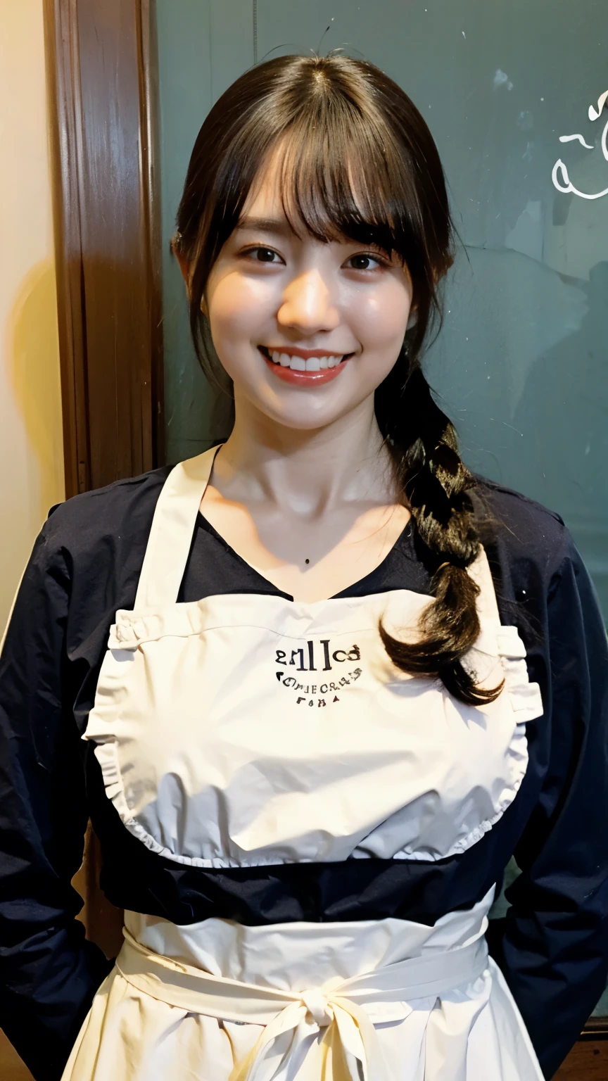 Big Breasts　apron