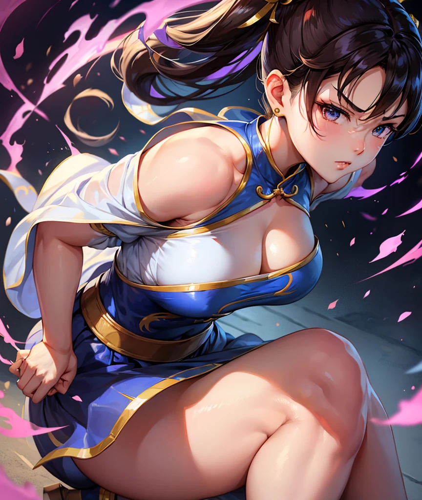 Chunli、Chunli、