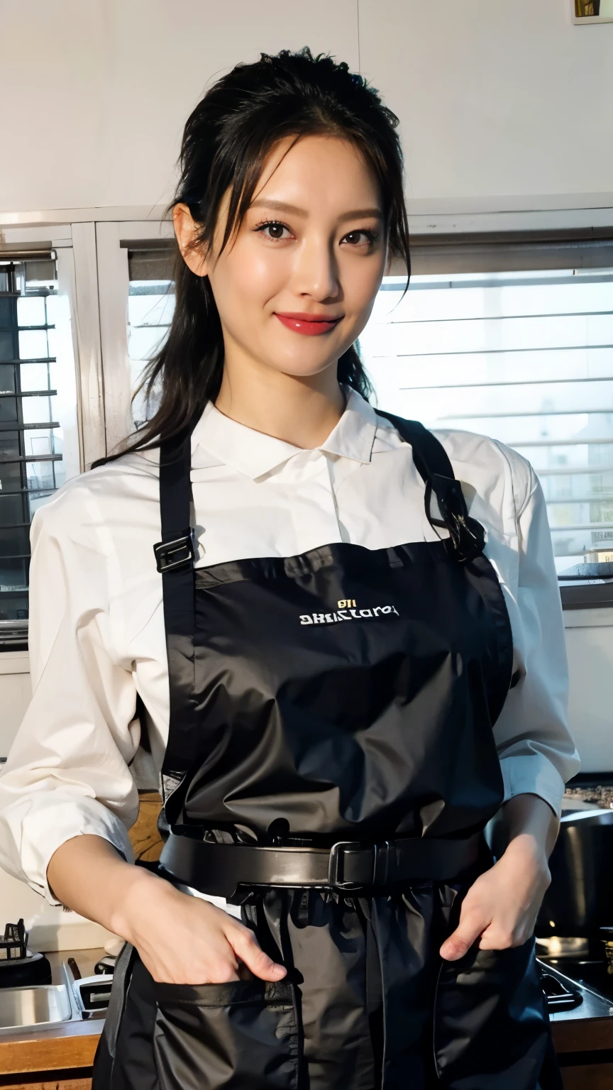 Big Breasts　apron