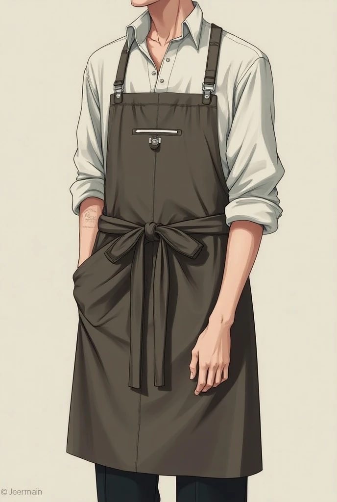 Girl diarrhea and shit on overalls ((poop on overalls)) (pee in overalls) Her overalls is covered with shit. (Her overalls of is covered with shit and mess) (There is much shit on her overalls) (there is a lot of shit on her legs) (her overalls looks really dirty and full of shit)