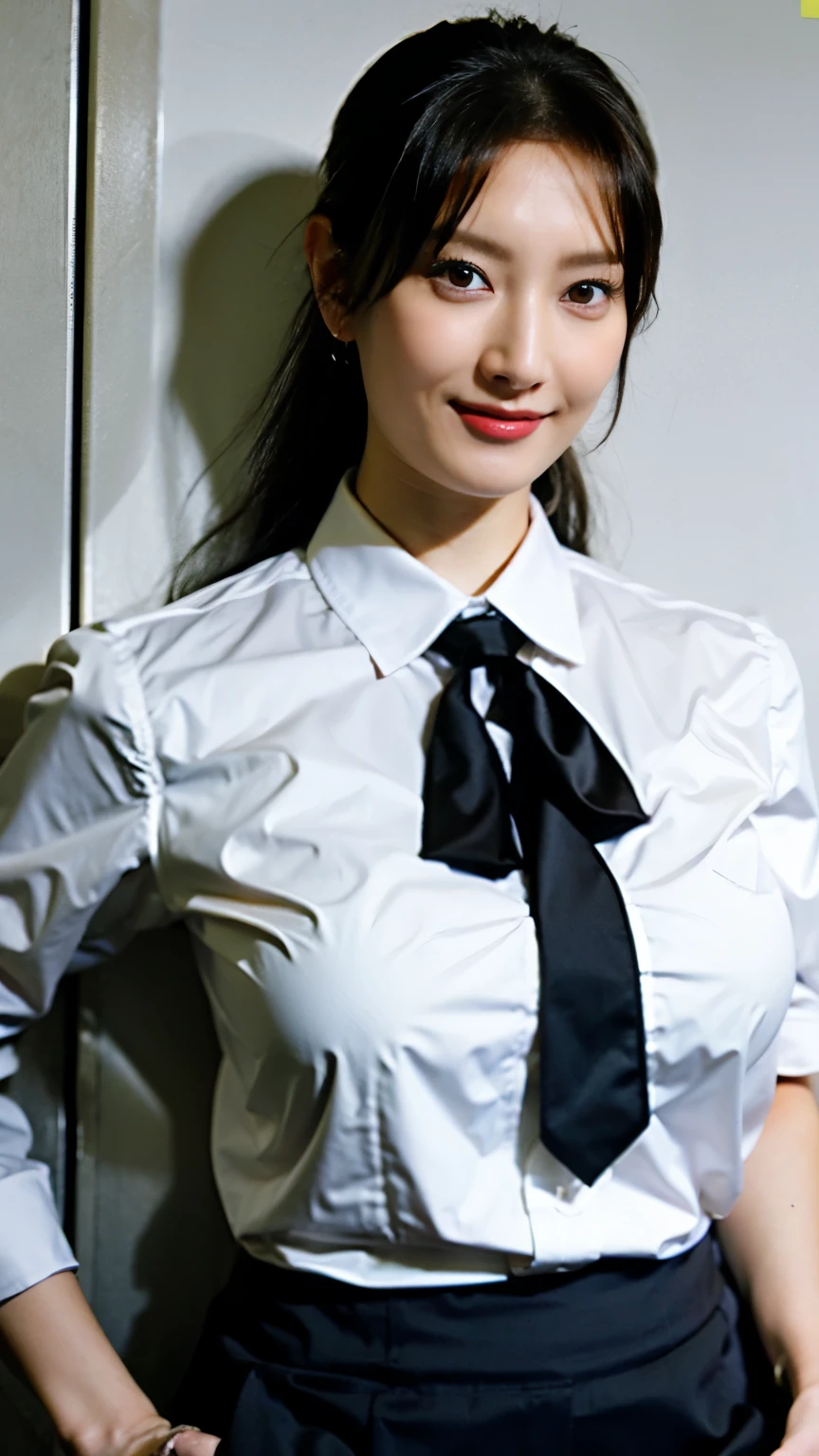 Big Breasts　 cabin attendant
