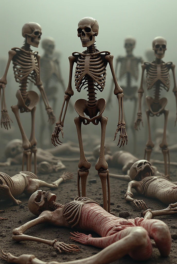corpses