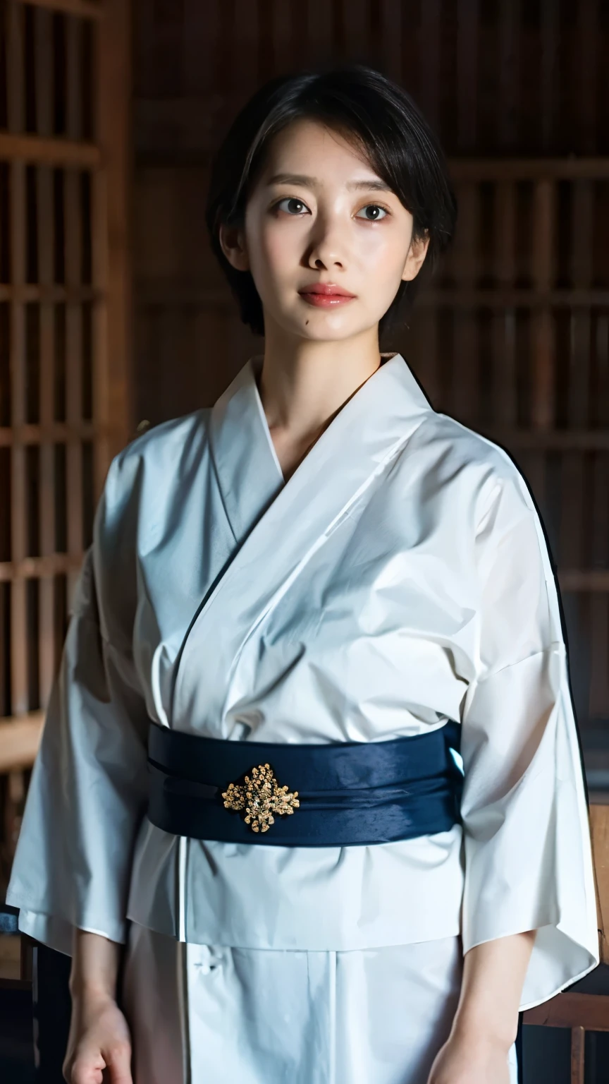 Big Breasts yukata
