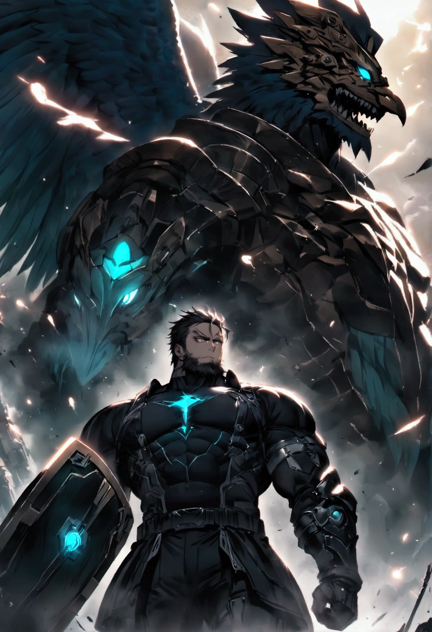 Dragon Ball Super Saijou wallpaper, wearing ethereal armor, wearing light armor, wearing ethereal armor, epic anime of energy people, anime epic artwork, epic fantasy art style HD, this character has cryosports, light warrior, super instinct, light armor, extended art, epic fantasy digital art style, epic fantasy art style
、