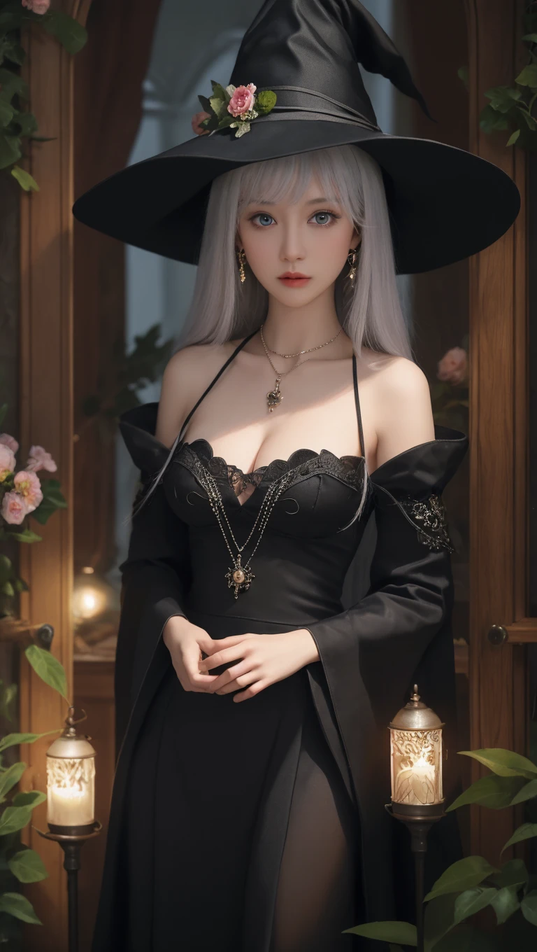 ( 8K, awardwinning, Best Quality), High Definition, Super Detail, high detailing, Anatomically correct, Perfect illustration, (masutepiece: 1.3), (Witch of lust:1.8), (flirting at you sexually while different parts of her bare skin is turning green and spreading 1.1), ripped sexy black robes, Triangle has, sexy face Plot something、Detailed hand、Detailed long sexy claw like fingernails 、(young women:1.8)、
