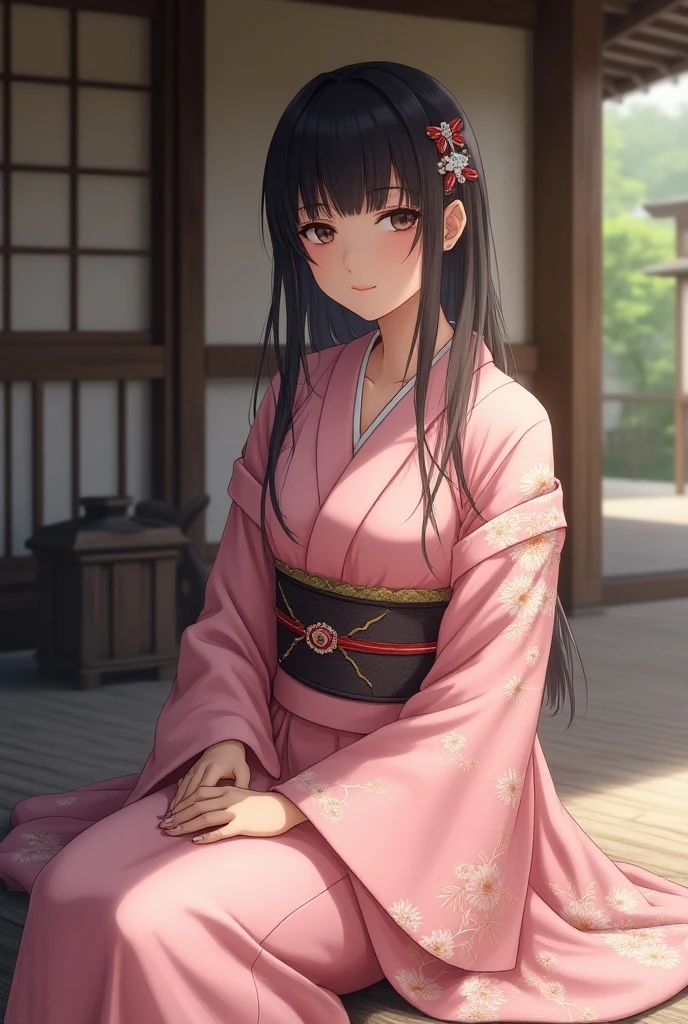 Top quality, 1 beautiful japanese woman,near future,cyborg