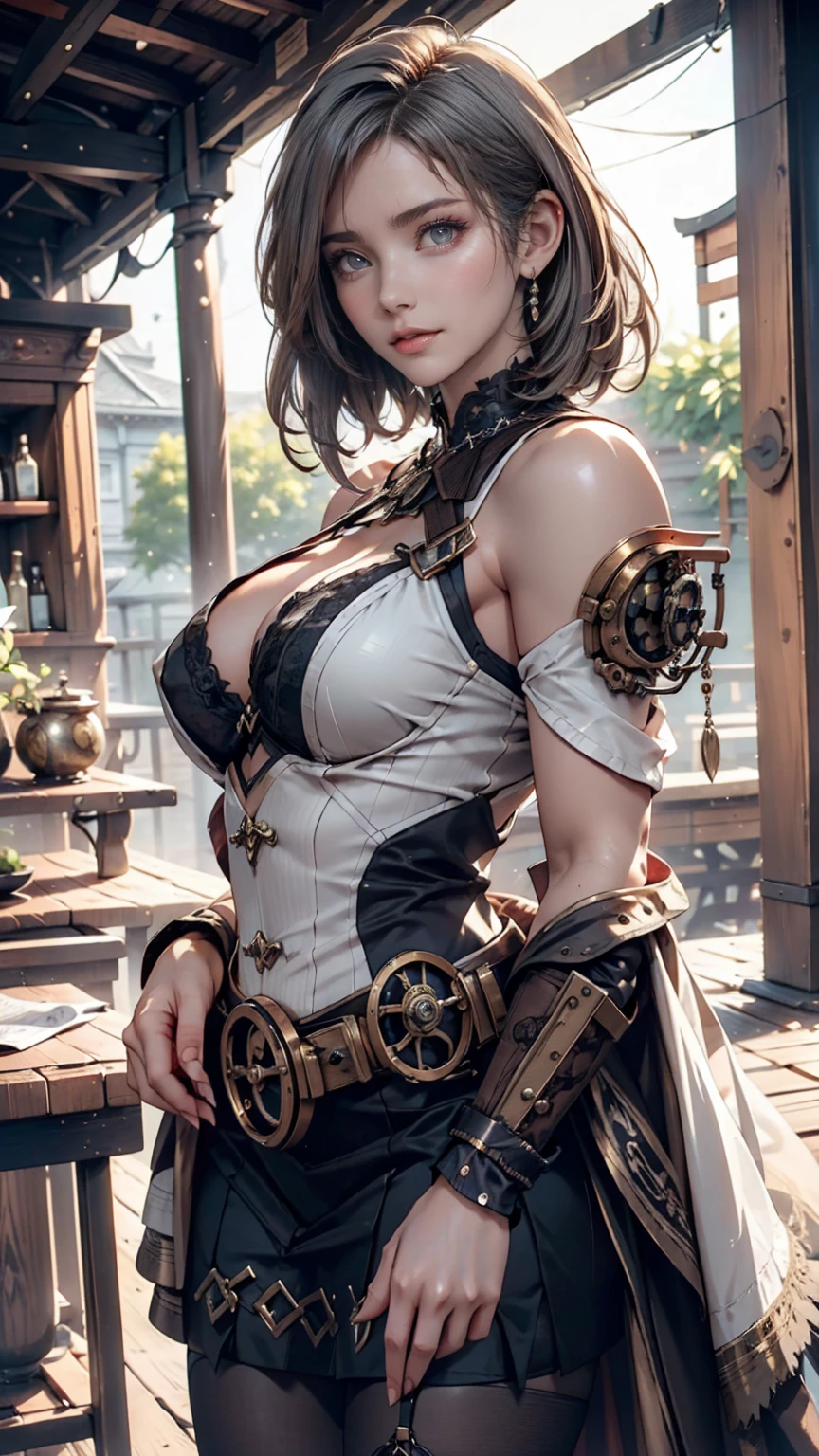 Steampunk