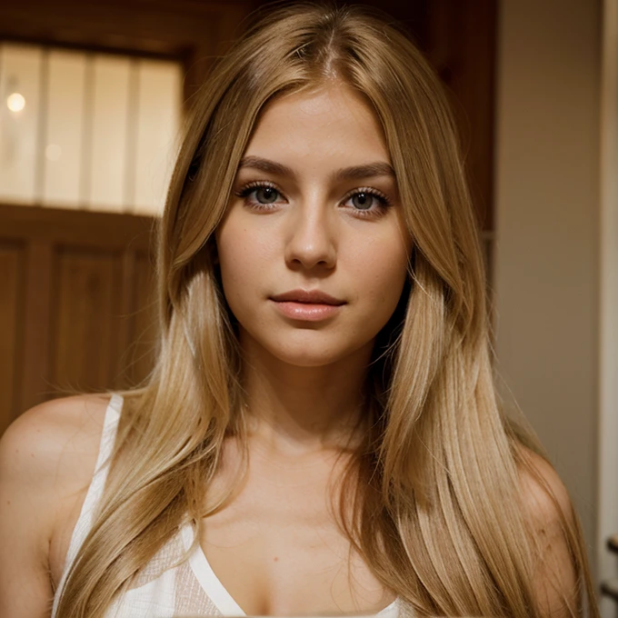 Blonde Woman