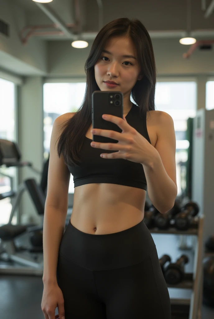 (maximum quality、8k、3 Men, 2 Man Kilometer Race、masterwork、SF:1.2)、((highest quality、8k、masterwork:1.3))、Japan 15age、SF、sharp focus:1.2、8Head-body balance、Perfect body shape beauty:1.4、slender abs:1.2、Thin constriction、1 girl、beautiy Japanese woman、Constricted waist、Sukesuke、thong、from back、office、machine、stick out ass、Facing backwards、Facing over there