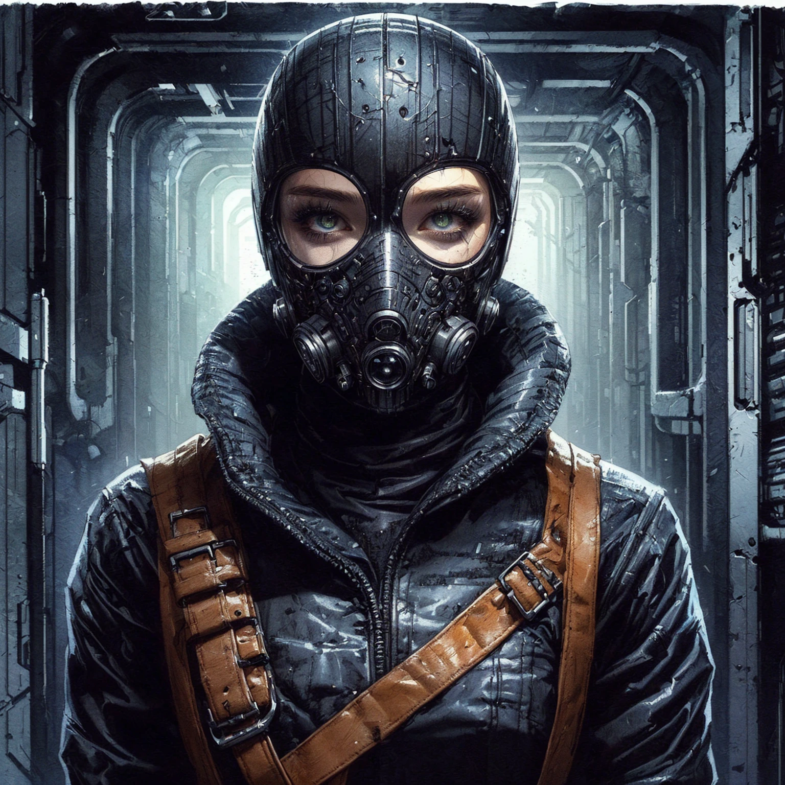 a death stranding game wallpaper that describes the game perfectly