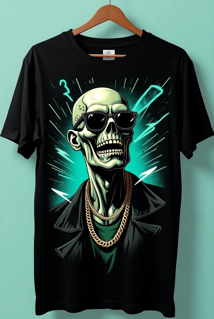 A detailed illustration a Dead Skull wearing trendy sunglasses, t-shirt design, flowers splash, t-shirt design, in the style of Studio Ghibli, pastel tetradic colors, 3D vector art, cute and quirky, fantasy art, watercolor effect, bokeh, Adobe Illustrator, hand-drawn, digital painting, low-poly, soft lighting, bird's-eye view, isometric style, retro aesthetic, focused on the character, 4K resolution, photorealistic rendering, using Cinema 4D