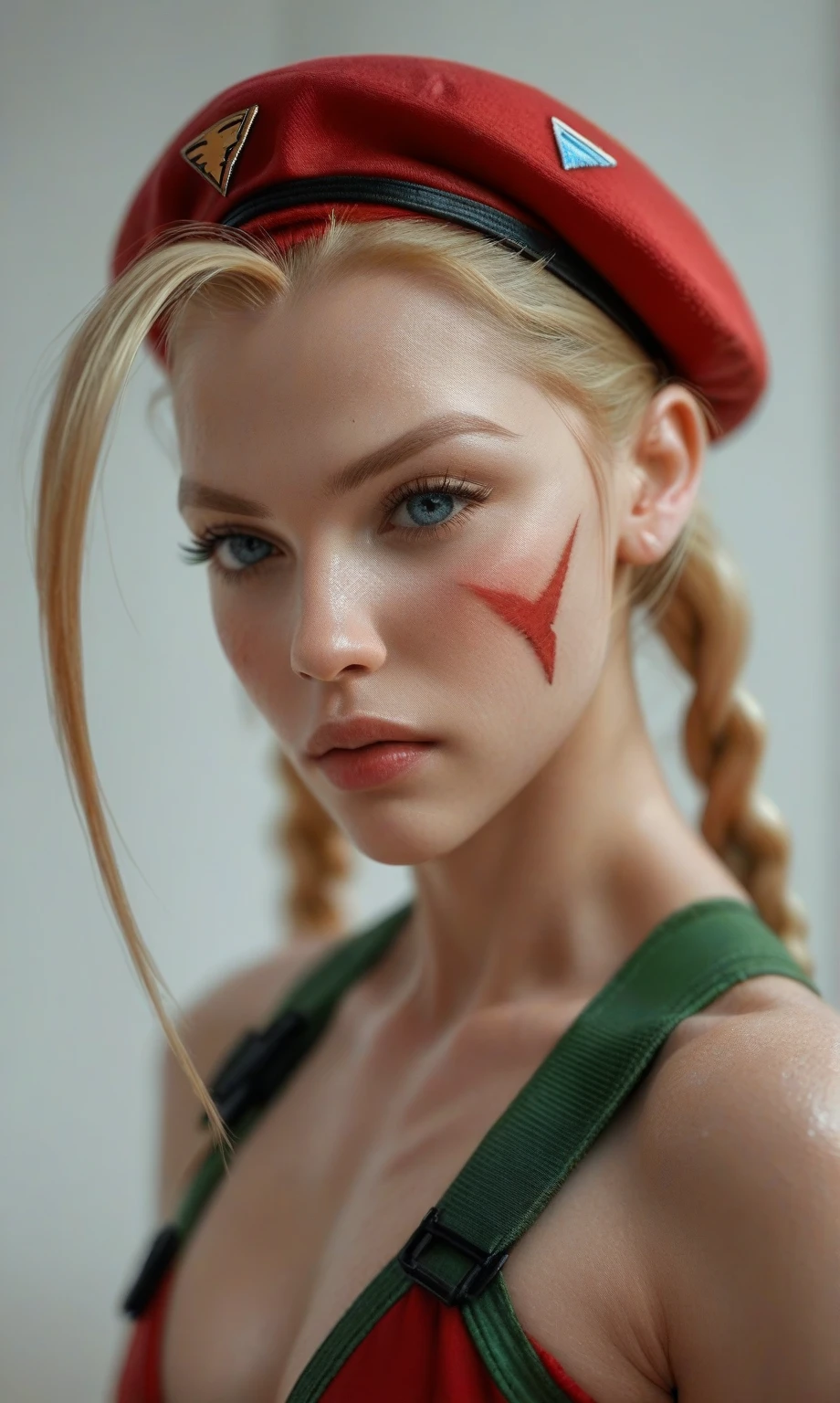 Cammy White 