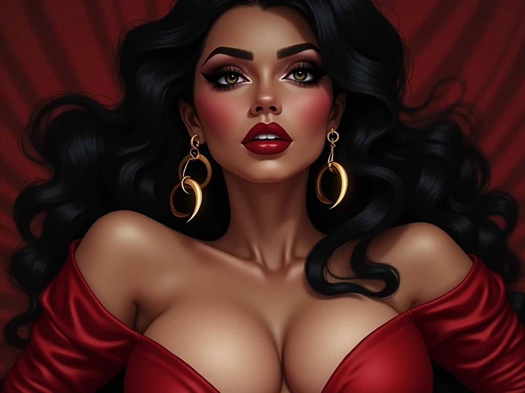 (8k uhd, masterpiece, best quality, high quality, absurdres, ultra-detailed,detailed background,vibrant colors),perfect lighting,1girl,solo ,RioMorales, <lora:RioMorales:1>,single braid