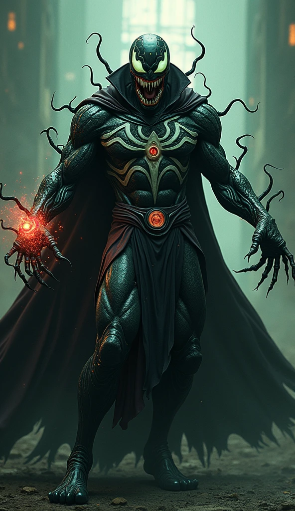 a close up of a person in a costume with a sword, detailed game art illustration, detailed game art, heavy metal armor, ghost rider, dan mumford. 8 k octane render, ultra detailed game art, cyberpunk skeleton, detailed digital concept art, cyberpunk flame suit, background artwork, octane. trending on artstation, detailed digital 2d fantasy art, (1VENOM men:1.3), solo,__body-parts__, official art, unity 8k wallpaper, ultra detailed, handsome and aesthetic, beautiful, masterpiece, best quality, RAW, masterpiece, super fine photo,, best quality, super high Resolution, photorealistic, sunlight, full body portrait, stunningly handsome,, dynamic pose, delicate face, vibrant eyes, (side view), he is wearing a "ancient myanmar god ghost rider"(venom) mech design, glaze and thunder, Highly detailed abandoned photostudio background, detailed face, detailed complex busy background, messy, gorgeous, milky, high detailed skin, realistic skin details, visible pores, sharp focus, volumetric fog, 8k uhd, dslr camera, High quality, film grain, fair skin, photorealism, lomography, sprawling metropolis in a futuristic dystopia, view from below, translucent, mythology, attractive male deity, asura from myanmar myth, puṣkaracūḍa, kuntilanak on bayan tree, indian god, bodhisattva, apsaras warrior, nagas, hindu god, naga-hakash, naga, artstation, illustration, arte conceitual, smooth and sharp focus, arte de John Collier e Albert Aublet e Krenz Cushart e Artem Demura, circunstanciado, intrincado, Foto premiada, BLN-L24, exposure, Alto contraste, 8k 3D, cinematic lighthing, drawing, (night:1.4), (magical alleyway with lots and lots of intricate shops, large cauldrons, smoke, haze), (curving cobbled street:1.6), soft magical lighting, glowing trinkets, high quality, 2k, 4k, 8k, hd, pixiv. artstation, dynamic lighting, (golden hour:0.8), (bloom:1.4) intricate details