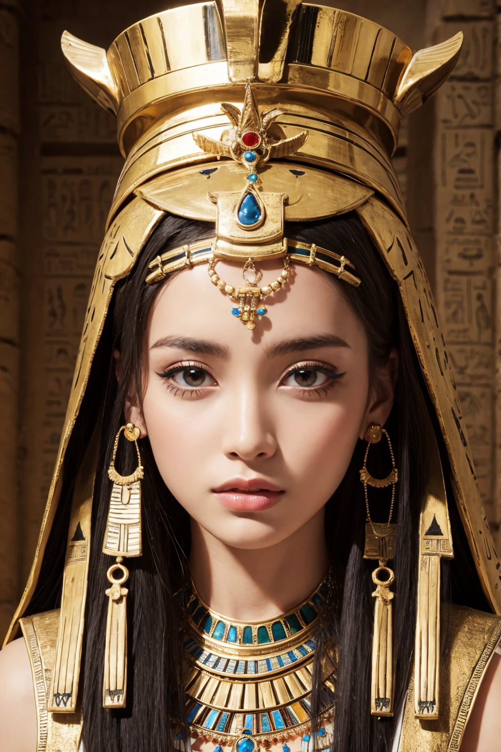 Goddess of ancient Egypt