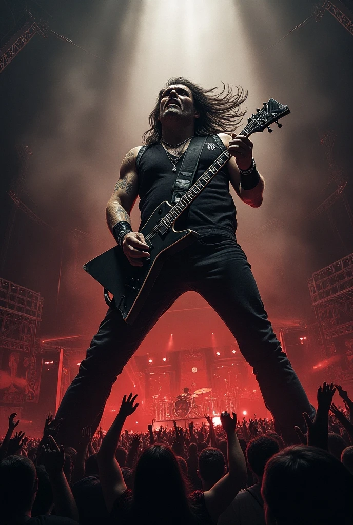 Eddie the head iron maiden, megadeath, metallica, portada de album