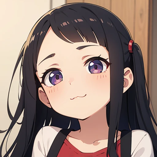 (masterpiece,best quality,ultra_detailed, highres, absurdres:1.2),Emoticon packages,1girl,(naughty face:1.5)