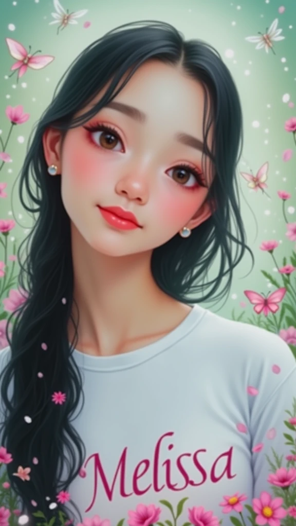 Small Fresh,School girls,The upper part of the body,ssmile,sweet,The upper part of the body,God's work