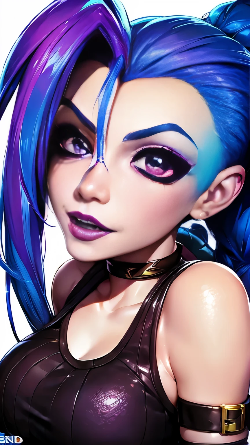 (League of Legends:1.5), (Jinx:1.5)