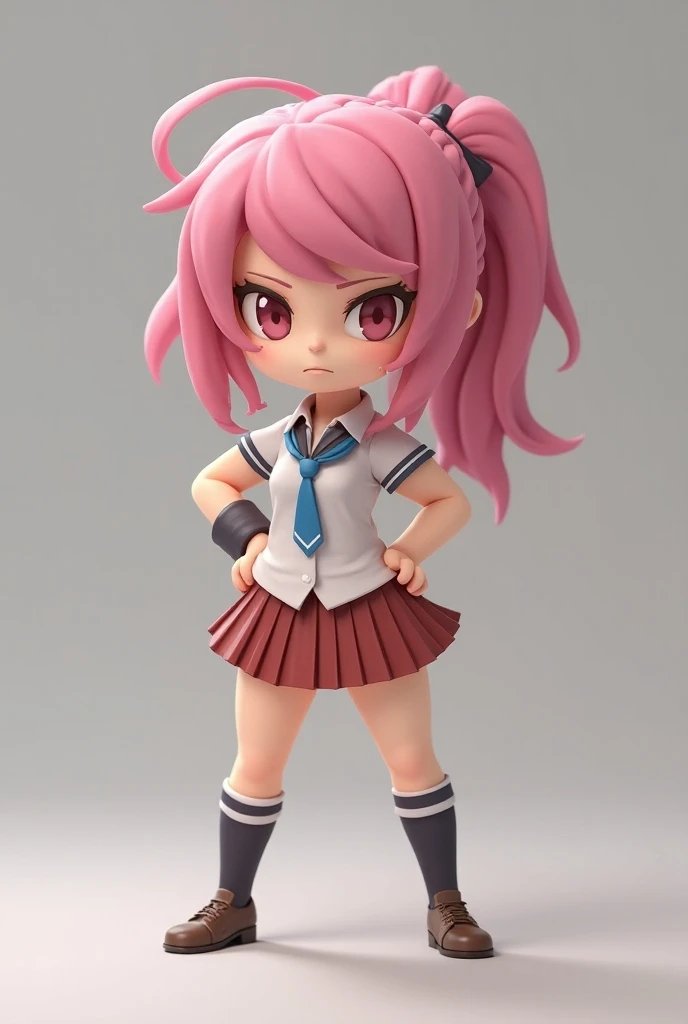 score_9, score_8_up, score_7_up, score_6_up, score_5_up, score_4_up, rating_safe
BREAK
astolfo \(fate\), otoko no ko, pink hair, braid, half-closed eyes, seductive smile, naughty face, (shaded face:1.1), heart-shaped pupils,
BREAK
solo, standing, flat chest, pink serafuku, white shirt, pink thighhighs, pink skirt, penis grab, skirt lift, white panties, panties down, fat penis, wide penis, thick penis, huge penis, huge testicles, veiny penis, huge veins, precum, (flaccid:1.2),
BREAK
black background, dark, realistic, <lora:Lunas-NijiJourney-SDXL-B2:1>