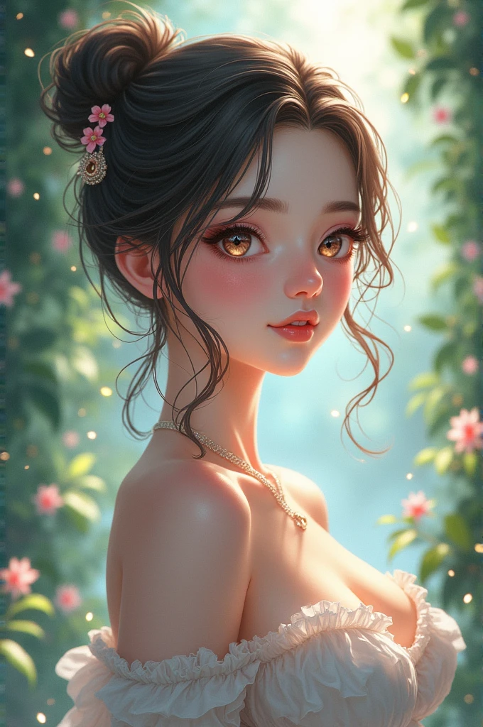 barechested
