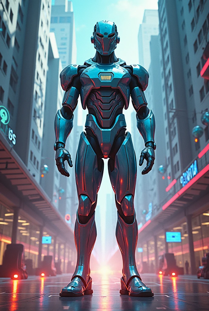 (Masterpiece, Superb Quality, Super Delicate, High Resolution), Male Focus, (((New Ultraman))), ((No Muscles))), (His head is tapered, his body is made of silver, his arms are streamlined, he looks tall and thin, the overall shape is streamlined and modern), (fisting), posing for photos, high angle, dark night, city ruins, background details, (((whole body))), from above, (((sense of greatness)))