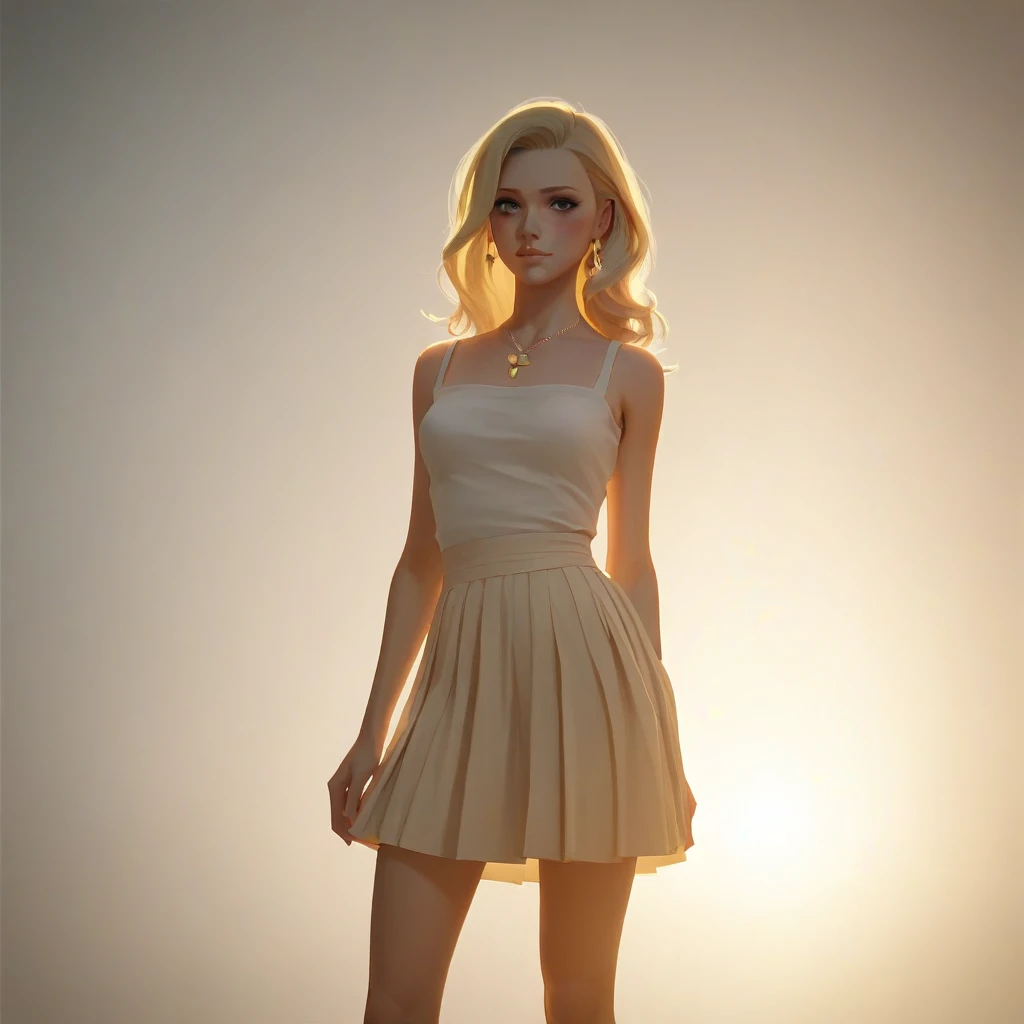   beautiful blonde woman , With the wax dress melting and dripping down the body. (masterpiece: 1.2), ( Best quality ), 4k,  pompous skirt, ( dynamic composition : 1.4),  highly detailed , Detalles coloridos, ( iridescent colors: 1.2), ( bright lighting ,  atmospheric lighting ), dreamer, magical, (Alone: 1.2)  