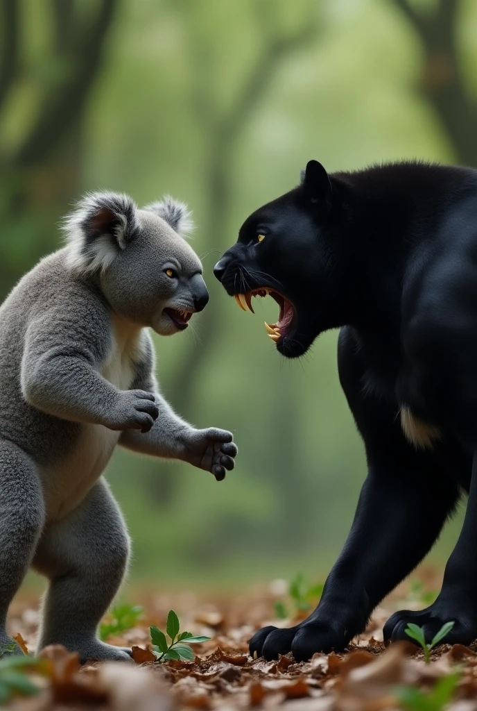 animal、Abnormally thin pantera negra complete weight loss、Pantera negra macho salvaje、A body with very little muscle.、pantera negra cuerpo completo、pelo negro en todo el cuerpo、Angry black panther expression、cuerpo muy delgado、Cabeza sin pelo、Grandes ojos verdes de anime.、Very long black pubic hair.、Mucho pelo en el pecho、Pelo muy largo en las axilas.、Una gran cantidad de baba que sale de la boca.、colmillos afilados、cola de pantera negra、fondo de la selva、A situation on a tree branch.、Un gran bulto en el taparrabos de la entrepierna.、Taparrabos blanco entre las piernas.、Garras de pantera negra、garras afiladas、A composition that captures the whole body、Tree hanging pose、Pose flotando en el aire、Collar etnico sencillo