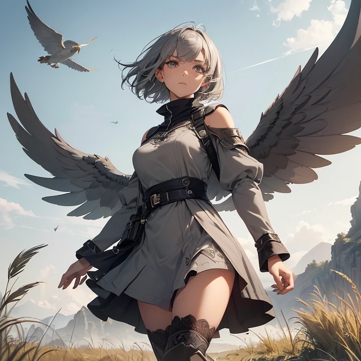 One-eyed angel --auto --s2